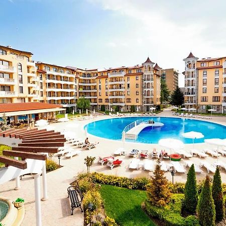Holiday Apartcomplex Royal Sun 써니비치 외부 사진