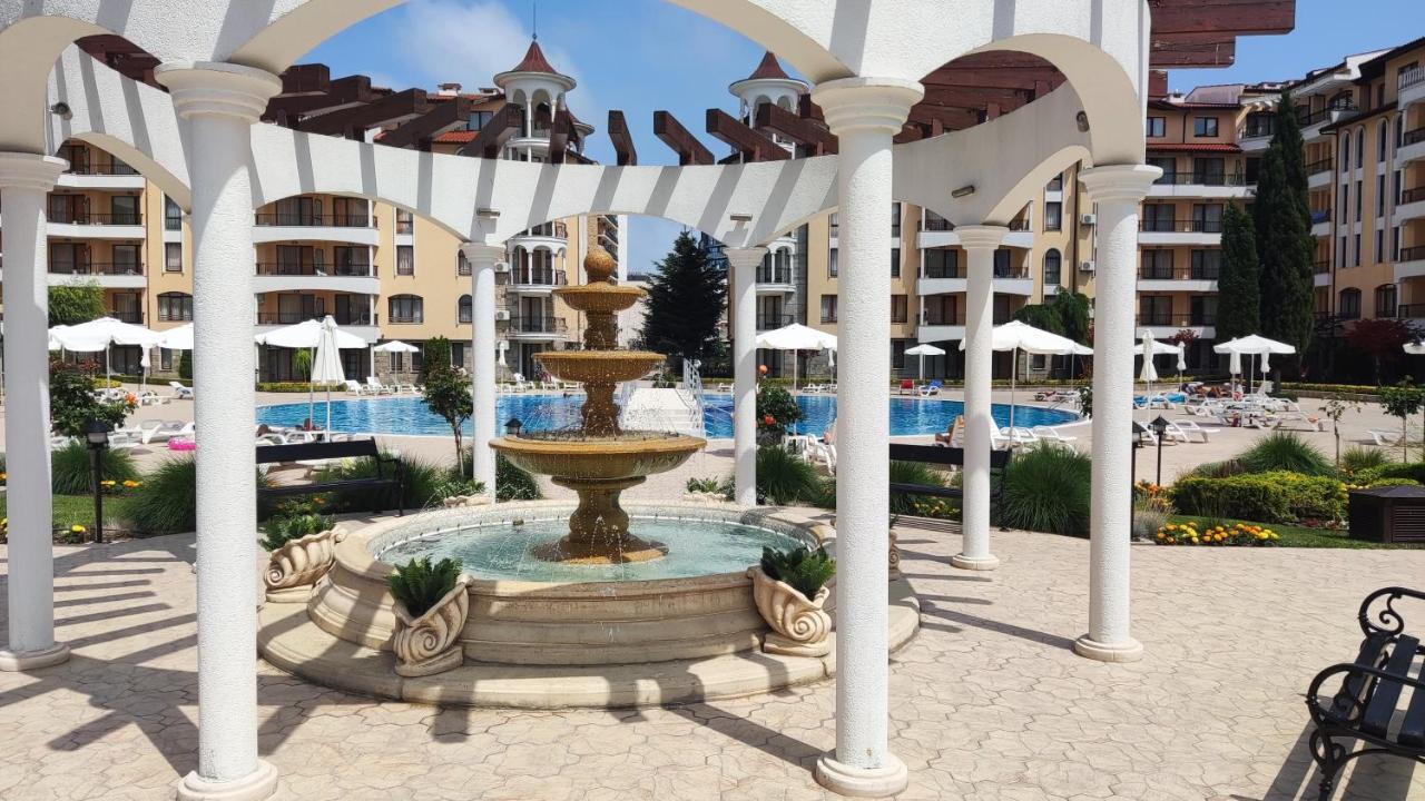 Holiday Apartcomplex Royal Sun 써니비치 외부 사진