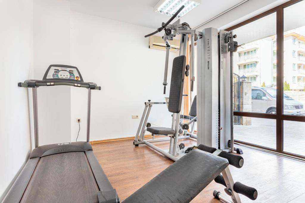 Holiday Apartcomplex Royal Sun 써니비치 외부 사진